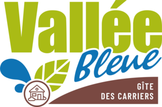 logo vallee bleue gite des carriers